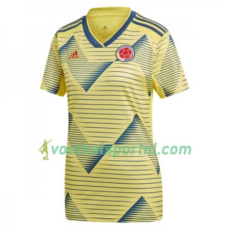 Colombia Dames Thuis Shirt Copa América 2019